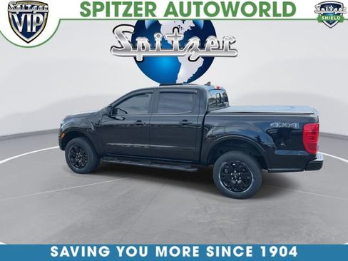 Used 2023 Ford Ranger XLT w/ Equipment Group 302A High AWD/4WD image 7
