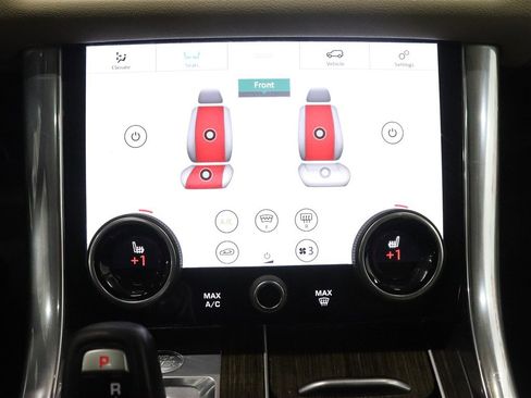 Used 2019 Land Rover Range Rover Sport HSE AWD/4WD image 40