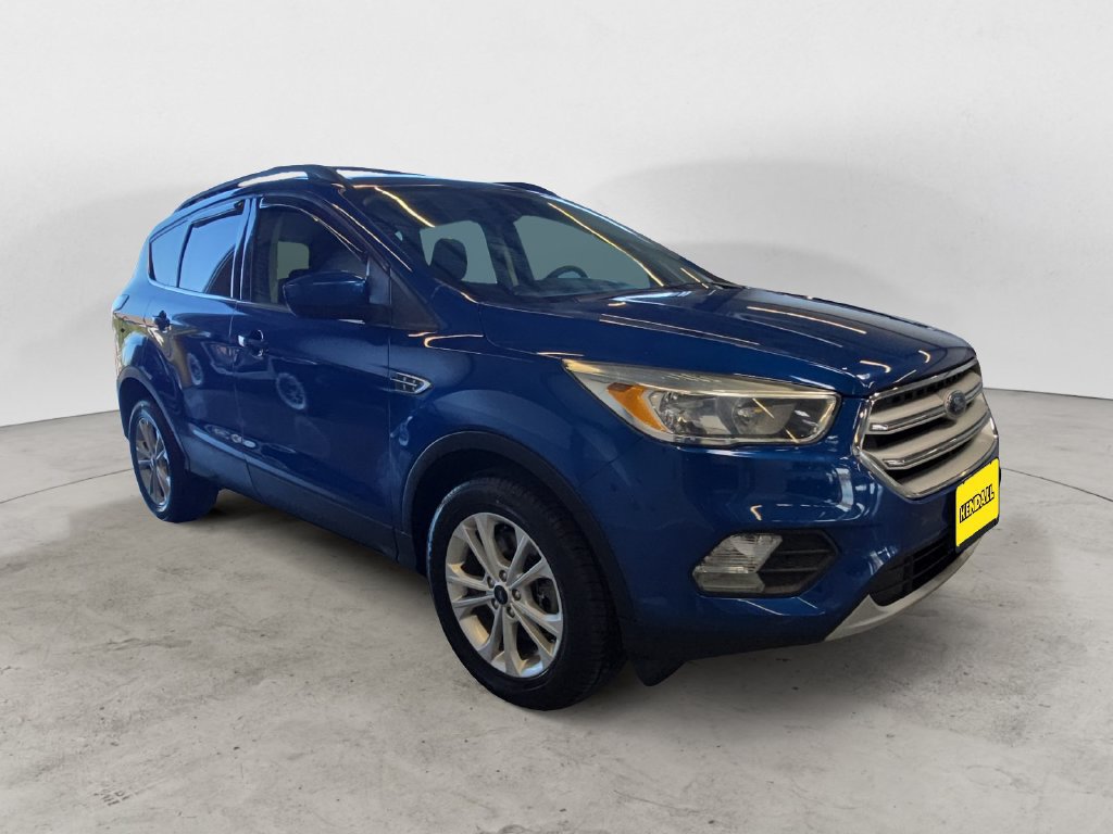 Used 2018 Ford Escape SE AWD/4WD image 5