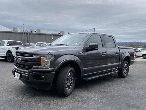 Used 2020 Ford F150 Lariat image 8