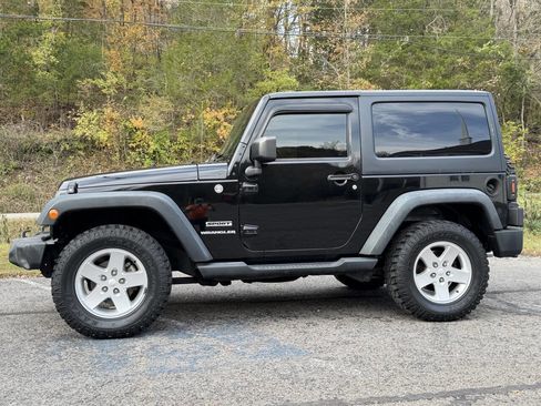 Used 2014 Jeep Wrangler Sport w/ Quick Order Package 24S image 5