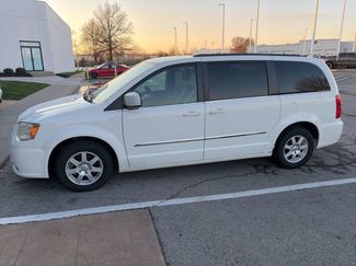 Used 2012 Chrysler Town & Country Touring w/ Entertainment Group #1 video 1