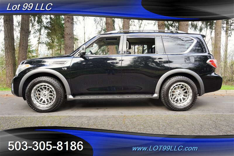 Used 2020 Nissan Armada SL w/ Premium Package AWD/4WD image 1