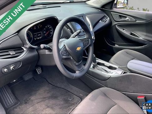 Used 2016 Chevrolet Malibu Hybrid FWD image 12
