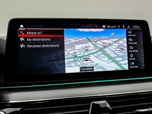 Used 2023 BMW M5 w/ Competition Package AWD/4WD image 74
