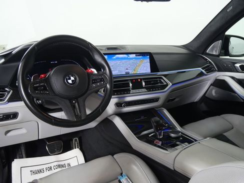 Used 2022 BMW X5 M Base w/ Competition Package 2 image 20