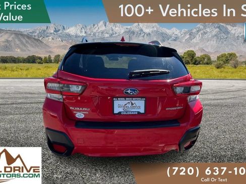 Used 2021 Subaru Crosstrek 2.0i Premium w/ Popular Package #2 AWD/4WD image 6