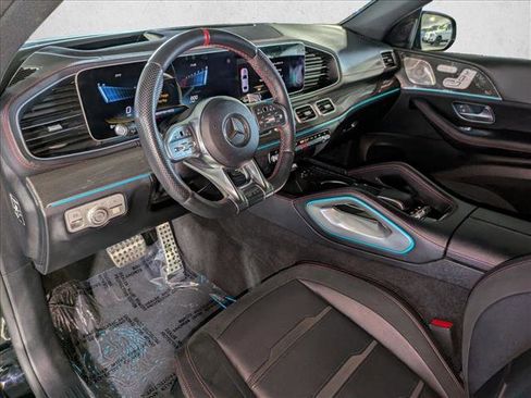 Used 2022 Mercedes-Benz GLE 53 AMG AMG GLE 53 image 12