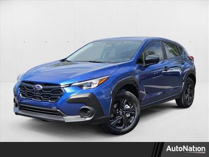 New 2025 Subaru Crosstrek 2.0i