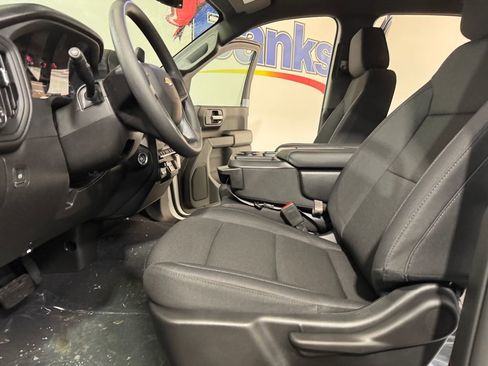 New 2026 Chevrolet Silverado 1500 W/T w/ WT Value Package image 9