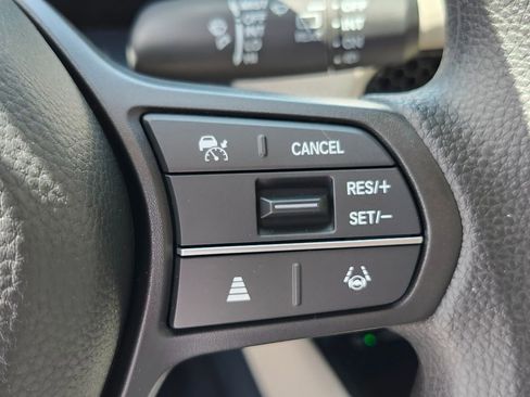 New 2026 Honda HR-V LX image 26
