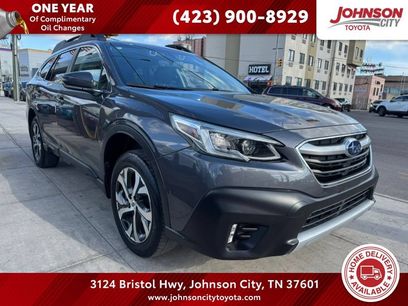 Used 2022 Subaru Outback Limited w/ Popular Package #2