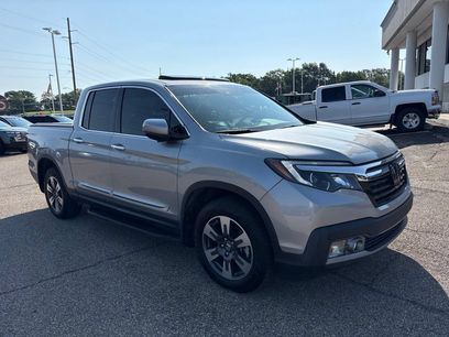 Used 2018 Honda Ridgeline RTL-E