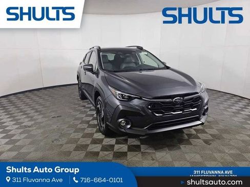 New 2026 Subaru Crosstrek 2.5i Limited image 1