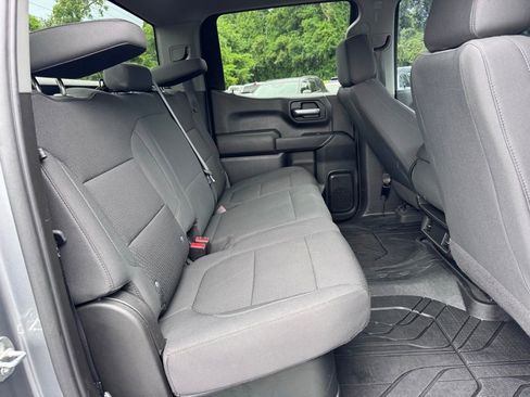 Used 2021 Chevrolet Silverado 1500 Custom Trail Boss AWD/4WD image 24