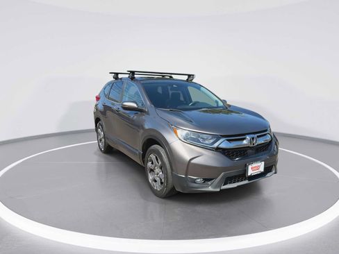 Used 2019 Honda CR-V EX image 2