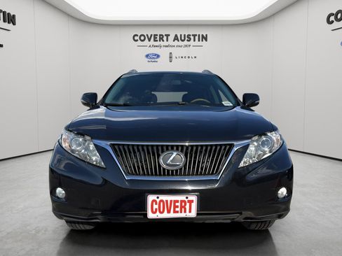 Used 2011 Lexus RX 350 AWD w/ Premium Pkg image 8