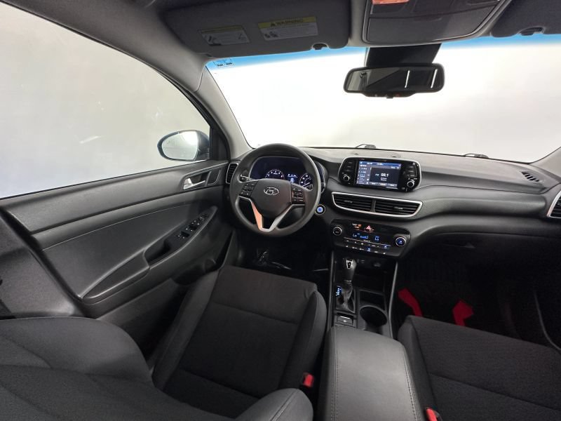 Used 2020 Hyundai Tucson SEL w/ Cargo Package FWD image 75