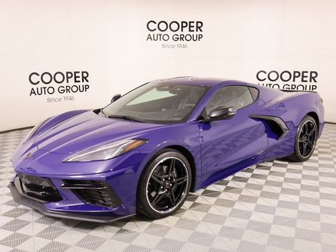 Used 2025 Chevrolet Corvette Stingray Coupe w/ 1LT image 11