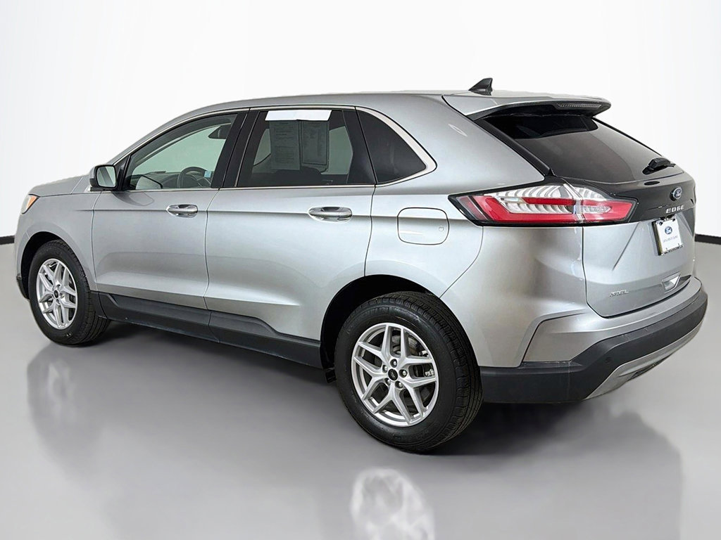 Used 2024 Ford Edge SEL w/ Convenience Package AWD/4WD image 9