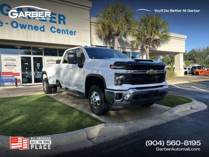 Used 2024 Chevrolet Silverado 3500 LT w/ Convenience Package