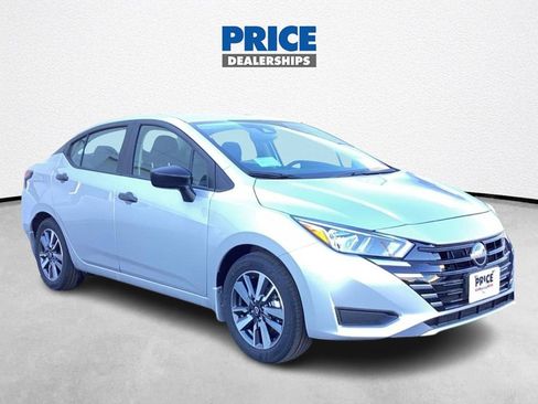New 2024 Nissan Versa S w/ S Plus Package image 1