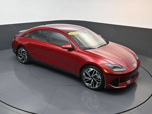 Certified 2023 Hyundai Ioniq 6 SEL RWD image 15