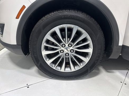 Used 2017 Lincoln MKX Select w/ Select Plus Package image 1