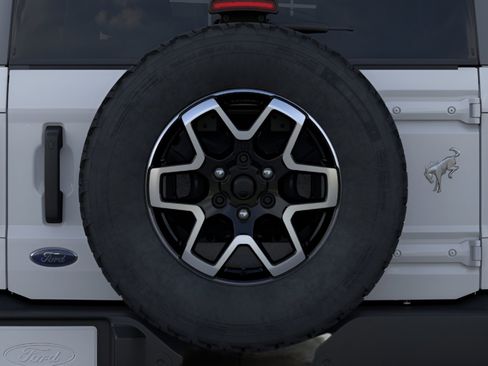 New 2026 Ford Bronco Outer Banks AWD/4WD image 24