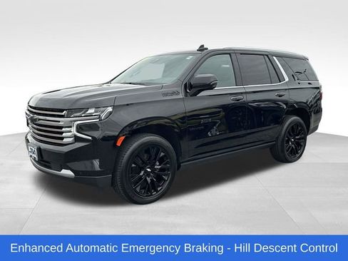 Used 2023 Chevrolet Tahoe High Country w/ Advanced Technology Package AWD/4WD image 23