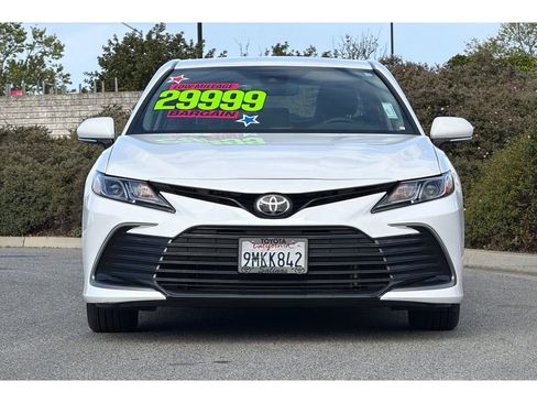 Certified 2024 Toyota Camry LE w/ Convenience Package FWD image 9