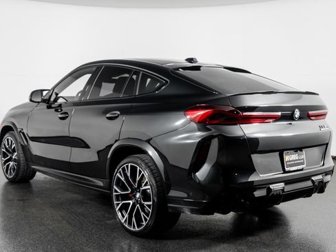Used 2025 BMW X6 M Competition image 15