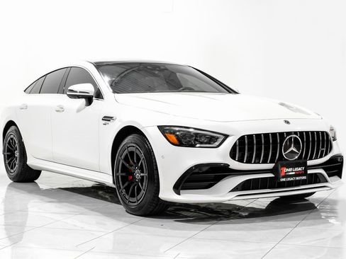 Used 2023 Mercedes-Benz AMG GT 53 image 3
