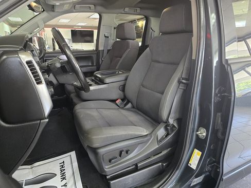 Used 2019 Chevrolet Silverado 1500 LT w/ All Star Edition AWD/4WD image 10