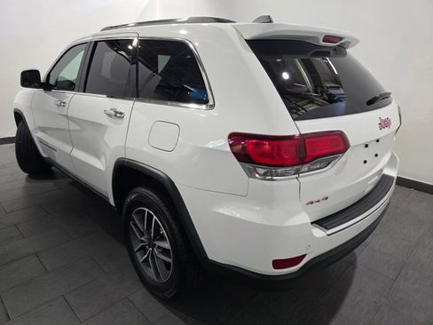 Used 2020 Jeep Grand Cherokee Limited AWD/4WD image 3