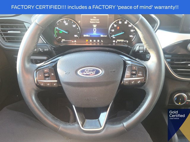 Used 2022 Ford Escape SE FWD image 37