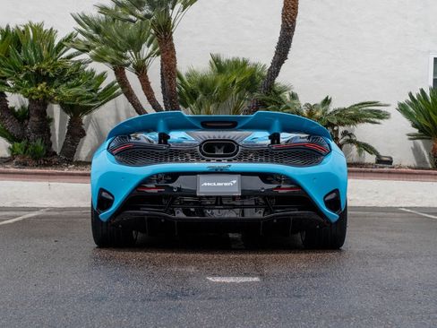 New 2026 McLaren 750S Spider RWD image 5