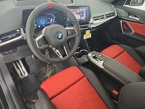 New 2026 BMW X1 M35i w/ Technology Package AWD/4WD image 16