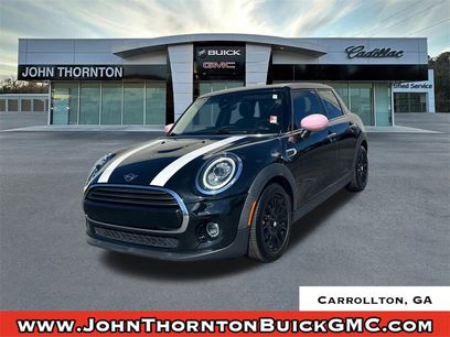 Used 2020 MINI Cooper 4-Door Hardtop