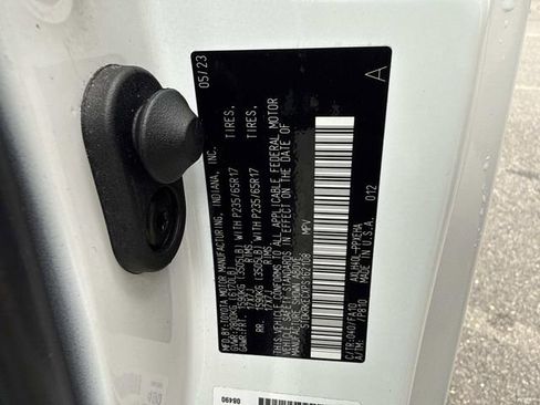 Used 2023 Toyota Sienna LE image 29