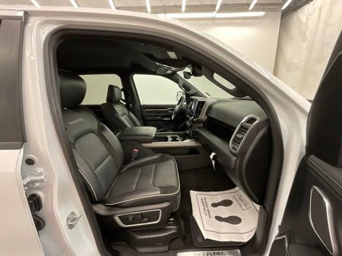 Used 2021 RAM 1500 Laramie AWD/4WD image 23