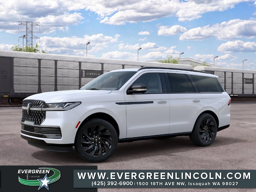 New 2027 Lincoln Navigator Reserve AWD/4WD 360° Tour