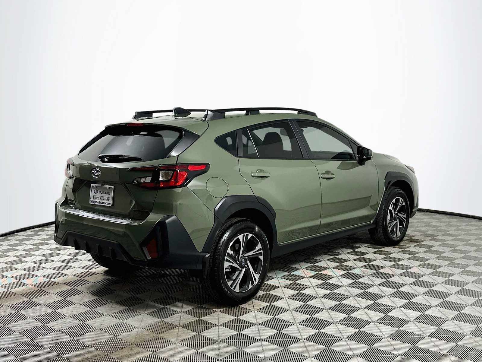 Certified 2026 Subaru Crosstrek 2.5i Premium AWD/4WD image 7