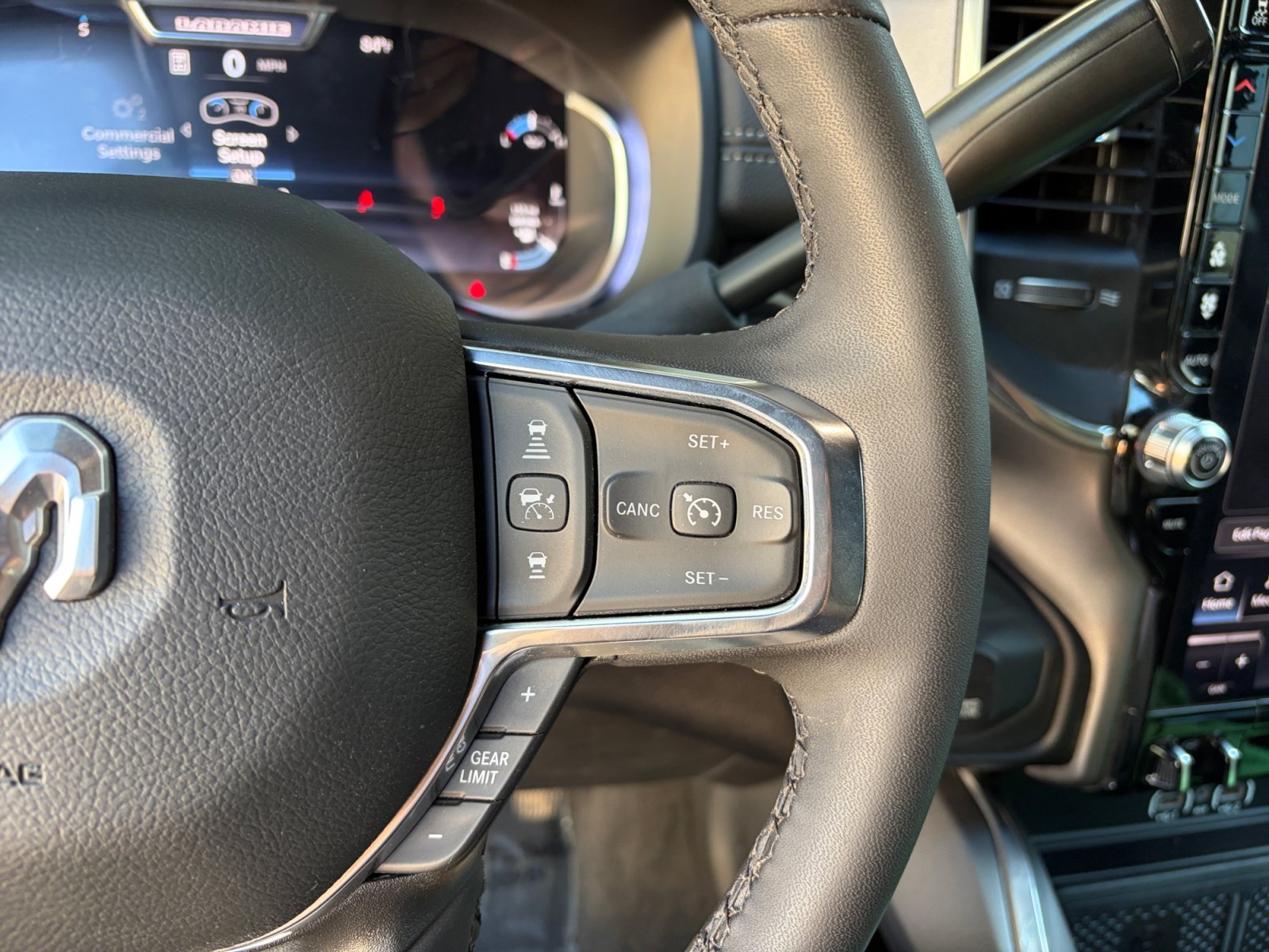 Used 2026 RAM 3500 Laramie AWD/4WD image 14