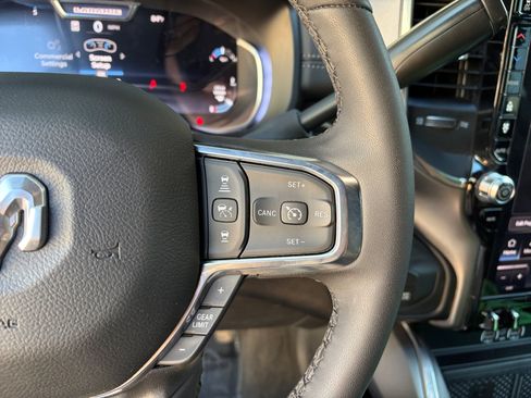 Used 2026 RAM 3500 Laramie AWD/4WD image 14