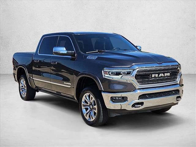 Used 2023 RAM 1500 Limited AWD/4WD image 3