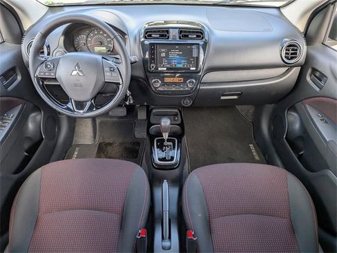 Used 2024 Mitsubishi Mirage Black Edition image 16