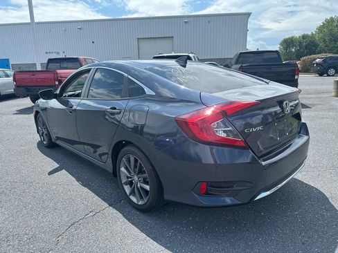 Used 2021 Honda Civic EX image 5