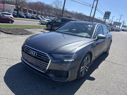 Certified 2023 Audi A6 Premium Plus w/ Premium Plus Package AWD/4WD image 3