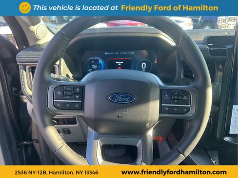 Used 2025 Ford F150 Lightning Flash image 33